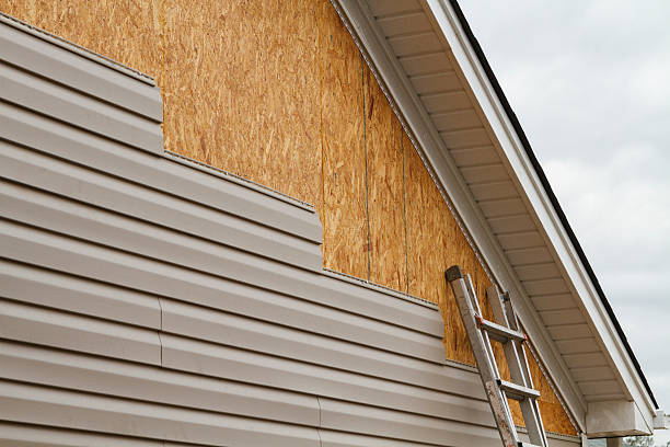 24/7 Emergency Fiber Cement Siding experts in New Castle, IN